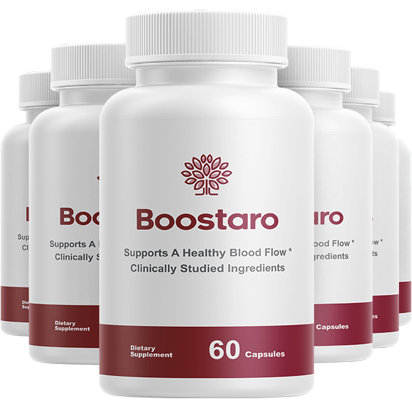 Boostaro-ED-Supplement