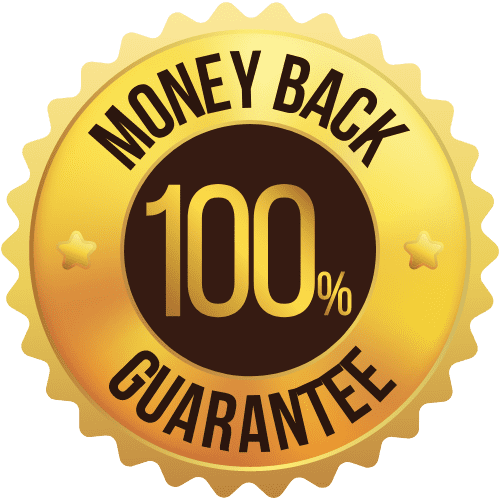 Money back guarantee