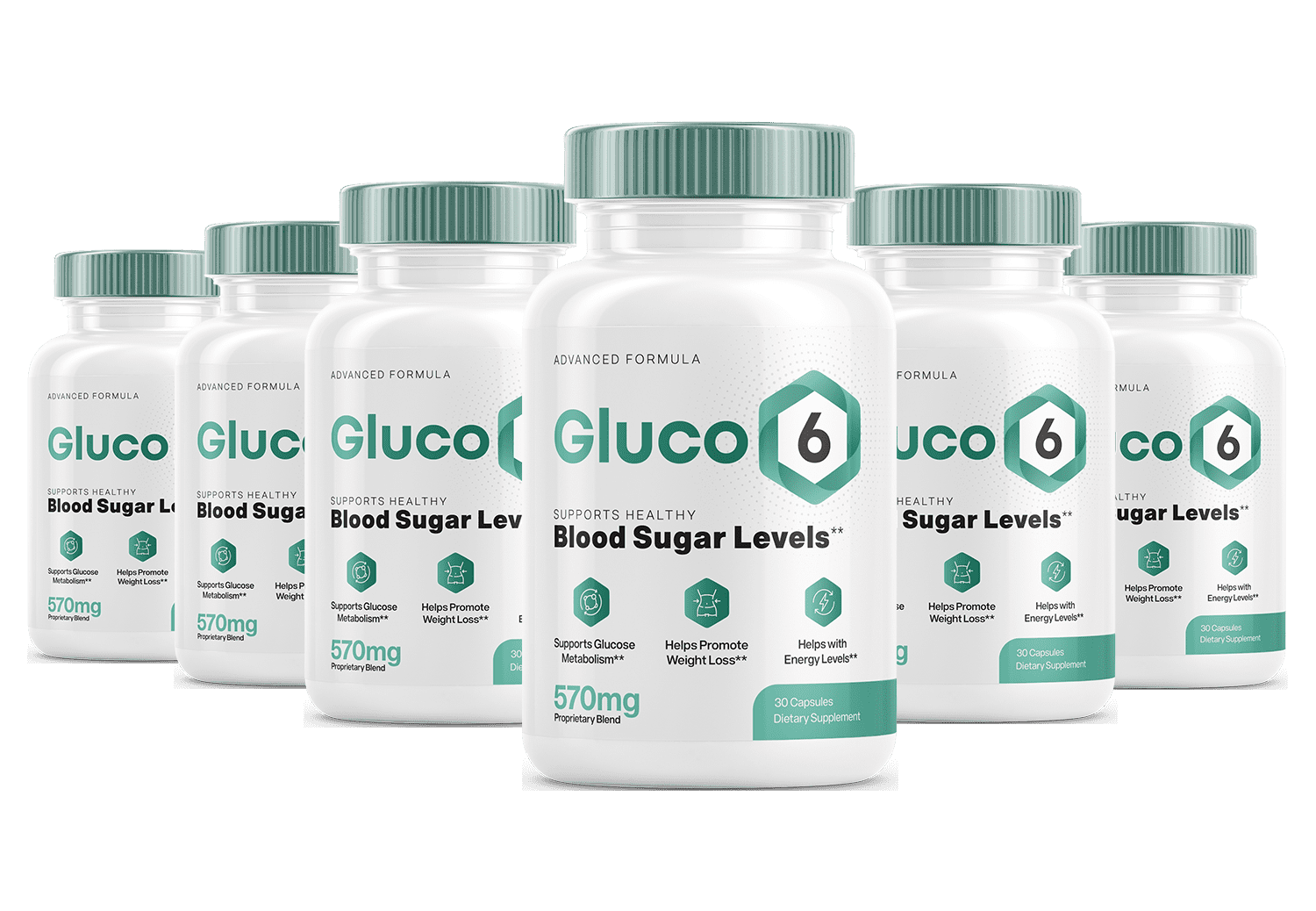 Gluco6 supplement