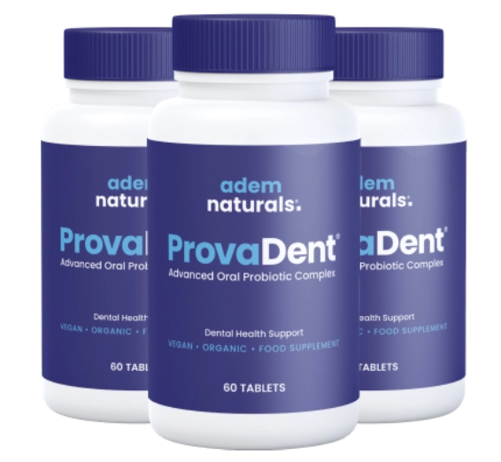 ProvaDent Pills